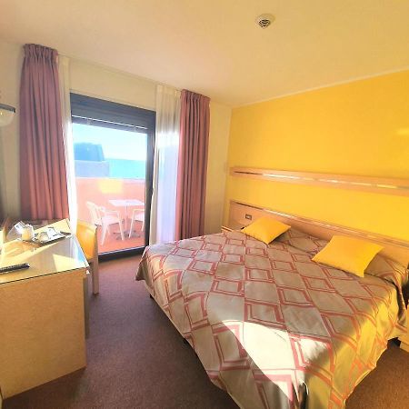Hotel Antares Grado Buitenkant foto