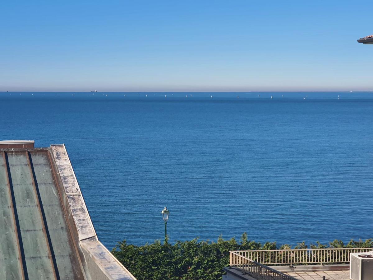 Hotel Antares Grado Buitenkant foto