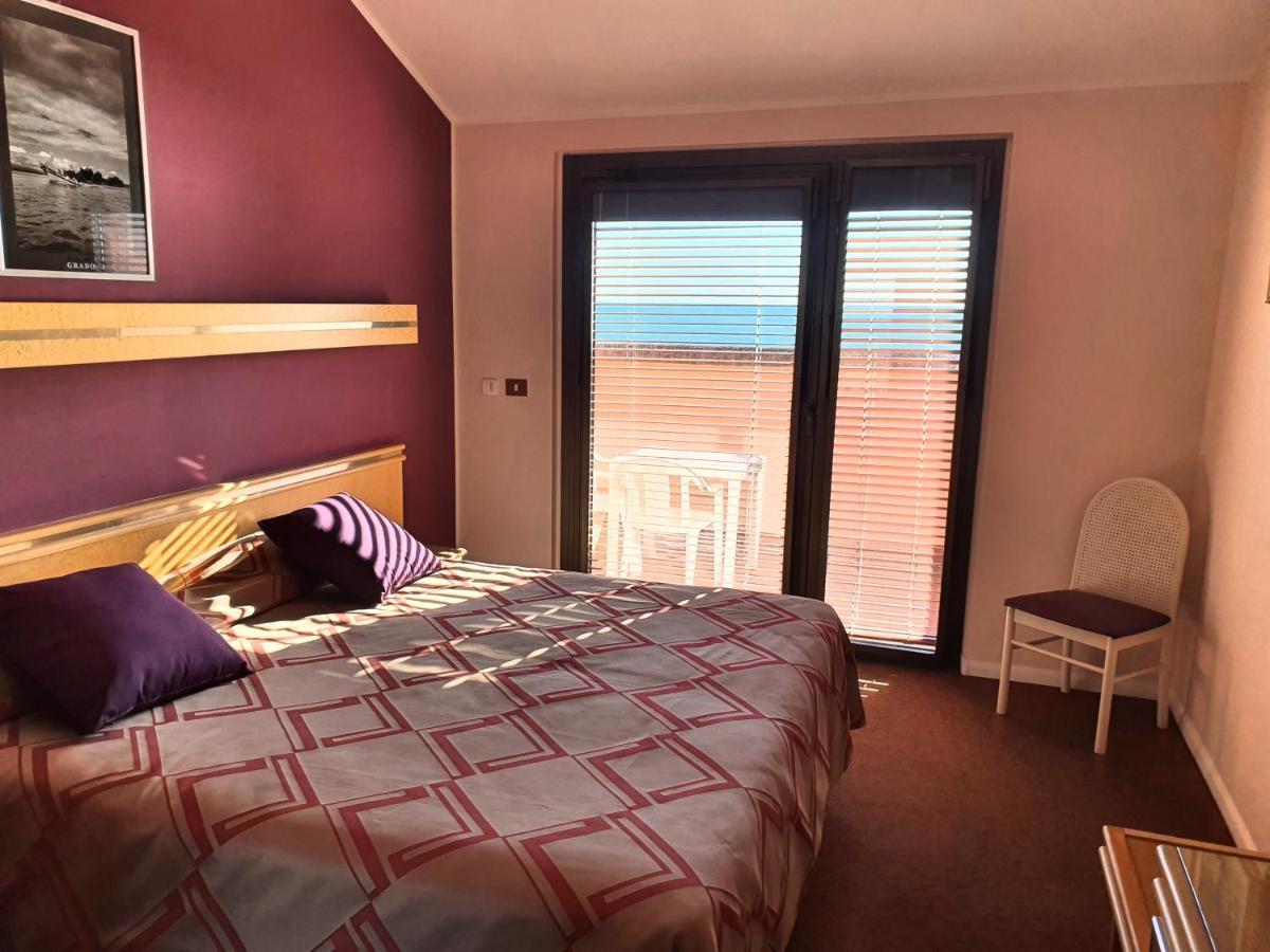 Hotel Antares Grado Buitenkant foto