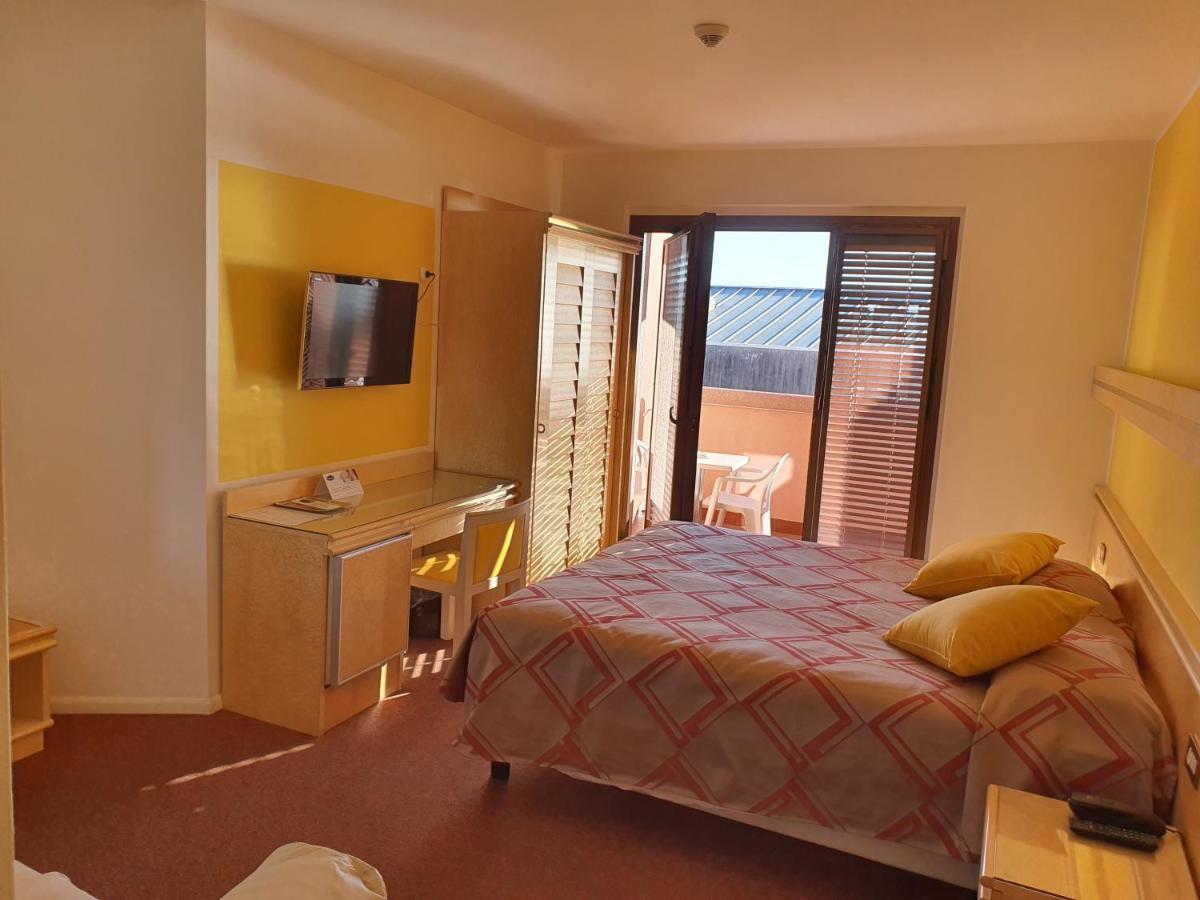 Hotel Antares Grado Buitenkant foto