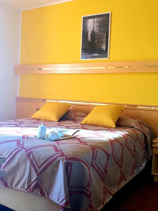 Hotel Antares Grado Buitenkant foto
