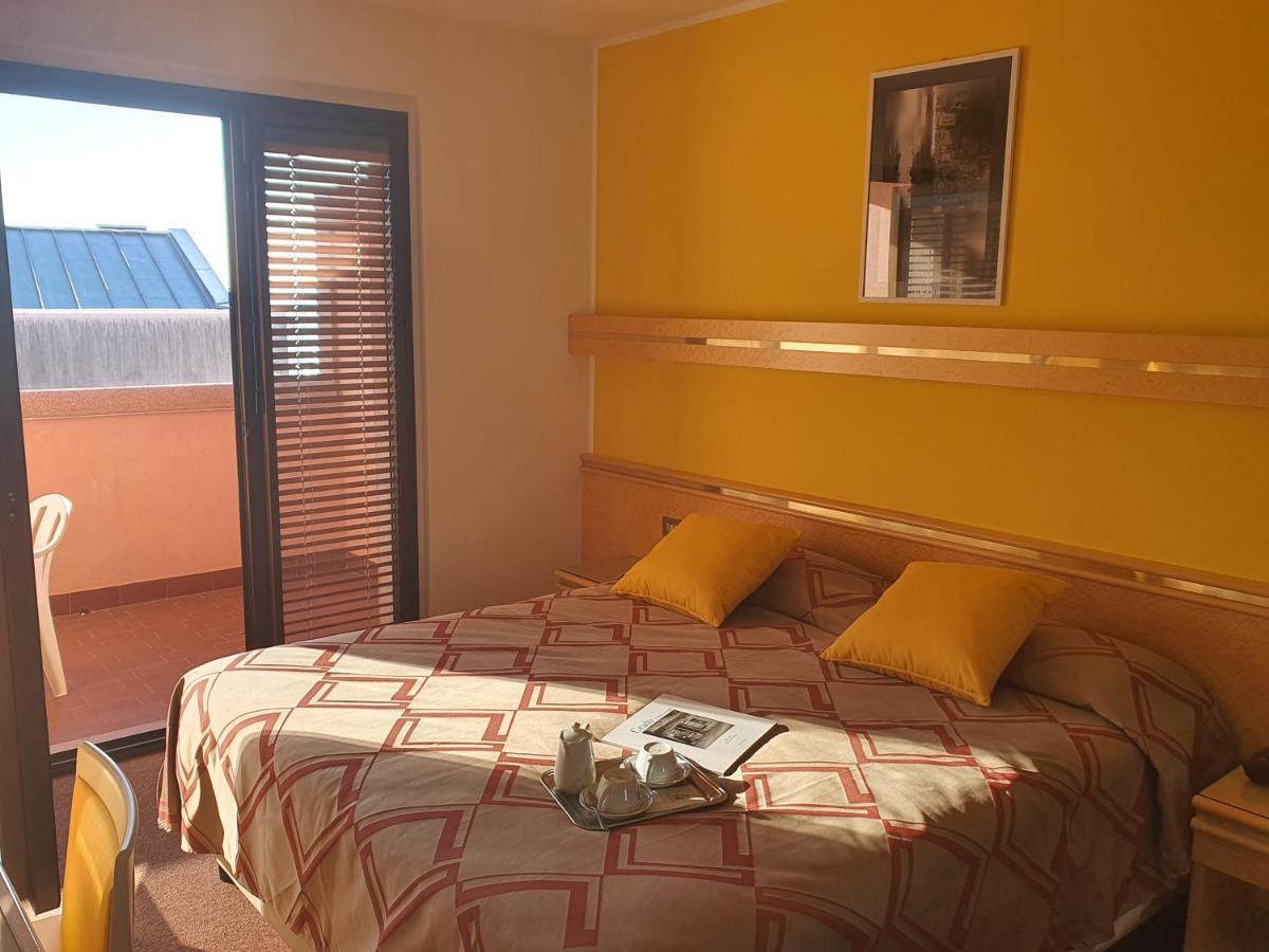 Hotel Antares Grado Buitenkant foto