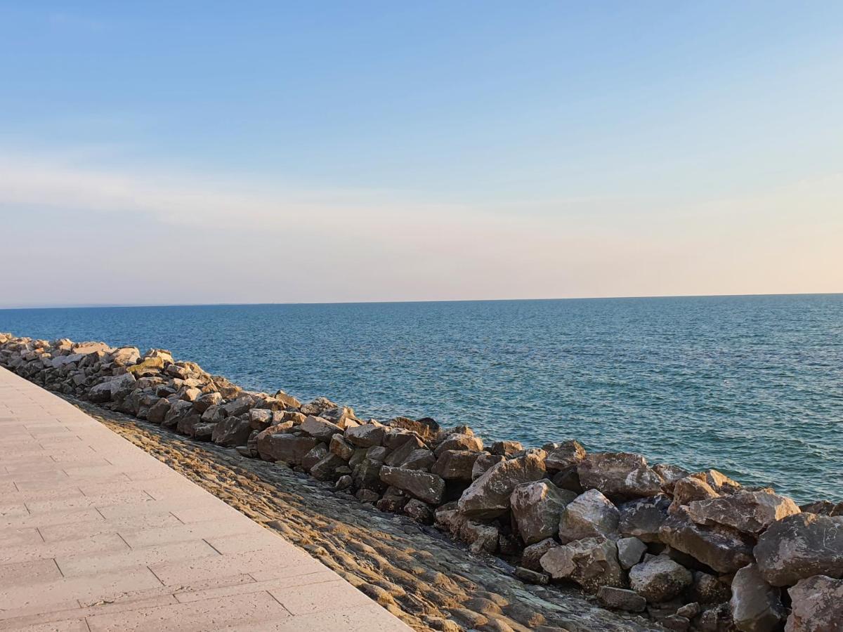 Hotel Antares Grado Buitenkant foto