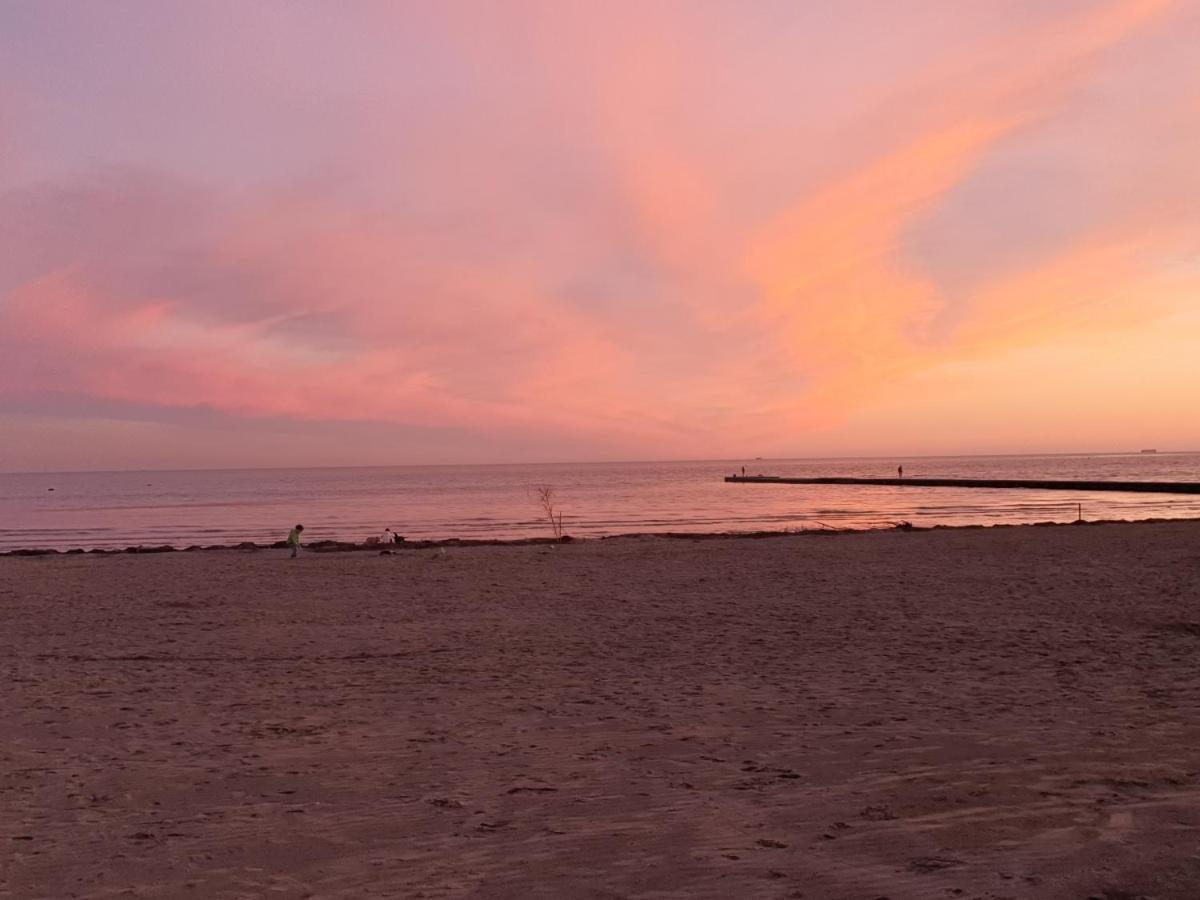 Hotel Antares Grado Buitenkant foto
