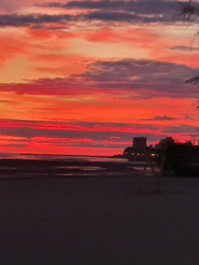 Hotel Antares Grado Buitenkant foto