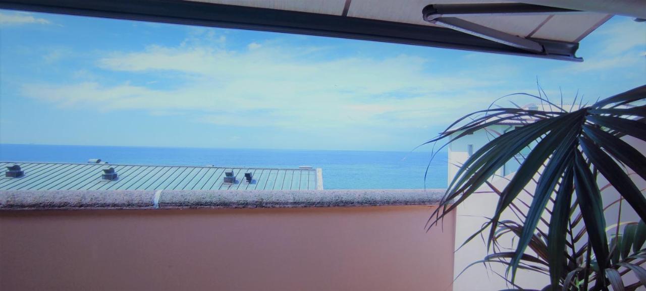 Hotel Antares Grado Buitenkant foto