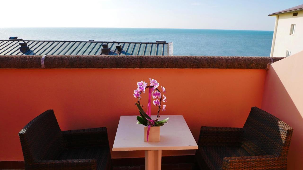 Hotel Antares Grado Buitenkant foto