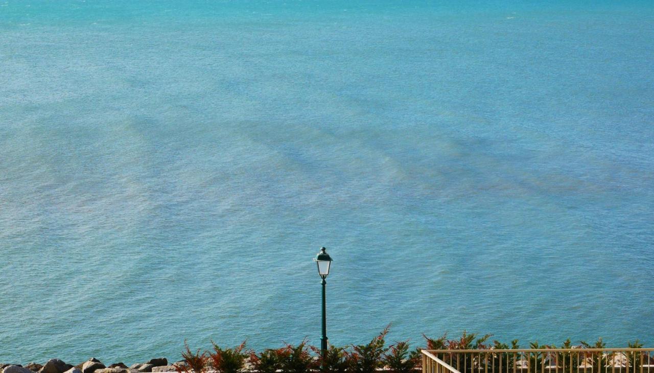 Hotel Antares Grado Buitenkant foto