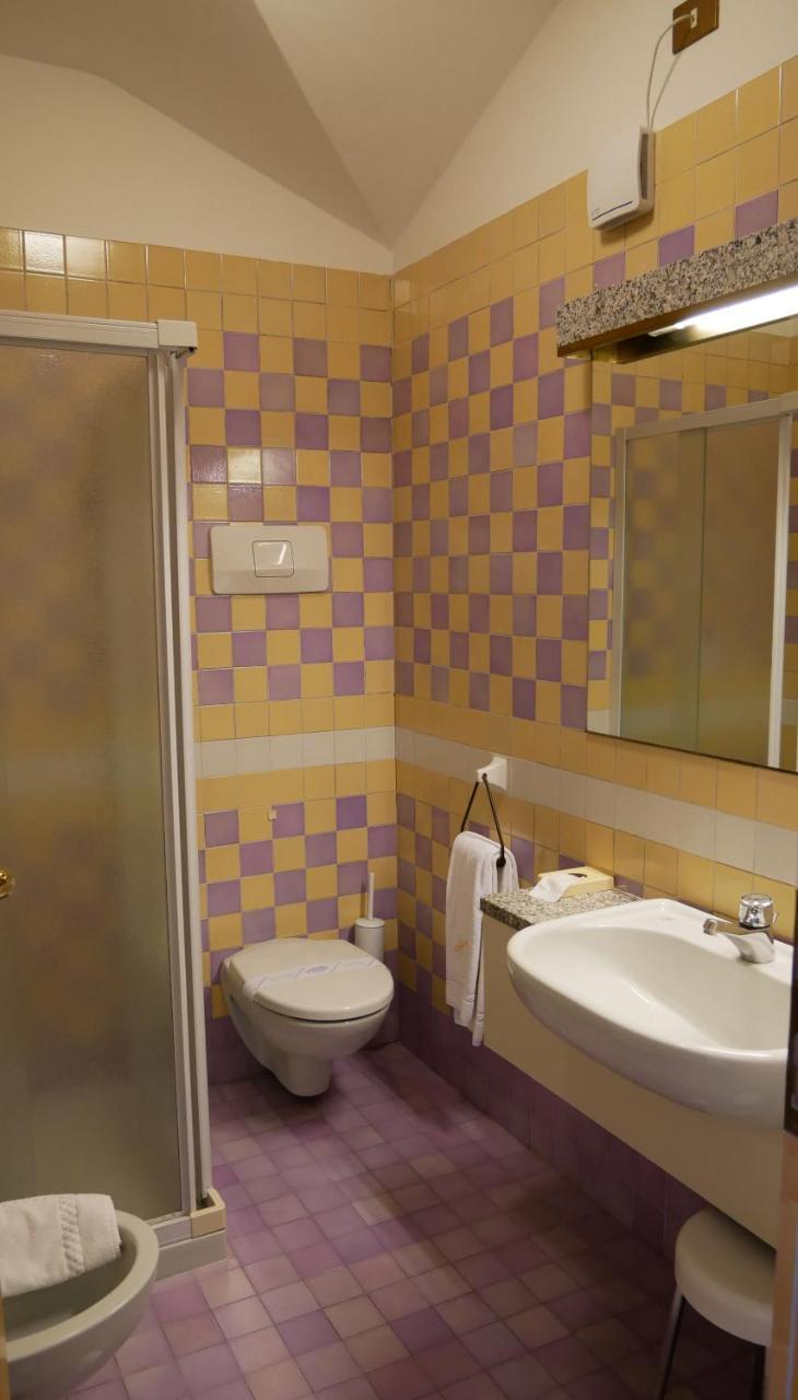 Hotel Antares Grado Buitenkant foto